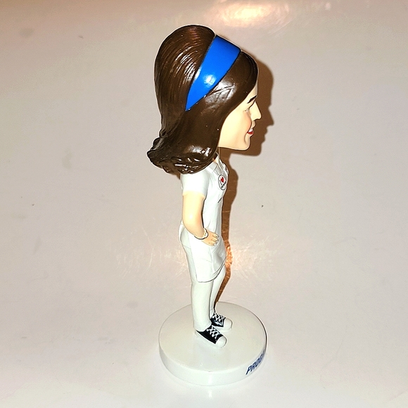 FLO BOBBLEHEAD FIGURINE PROGRESSIVE INSURANCE - Picture 7 of 10